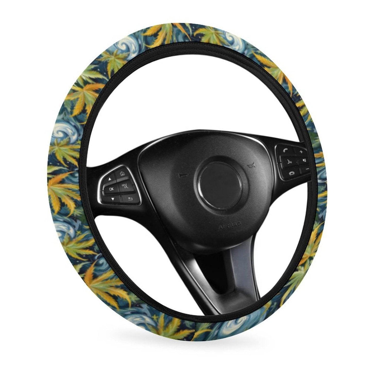 Weed Steering Wheel Cover - Shop Jobie