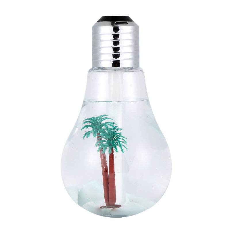Light Bulb Humidifier & Essential Oil Diffuser Atomizer - Shop Jobie