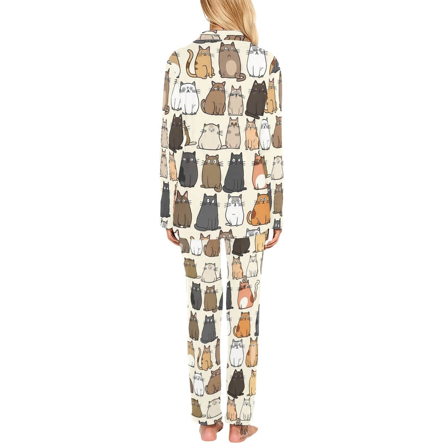 Women's Cat Pajamas - Shop Jobie