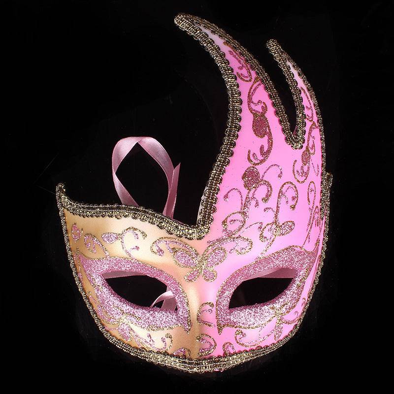 High End Masquerade Dance Party Masks - Shop Jobie