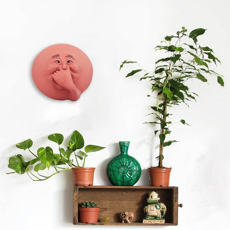 Smelly Face Sam Funny Wall Hanging - Shop Jobie