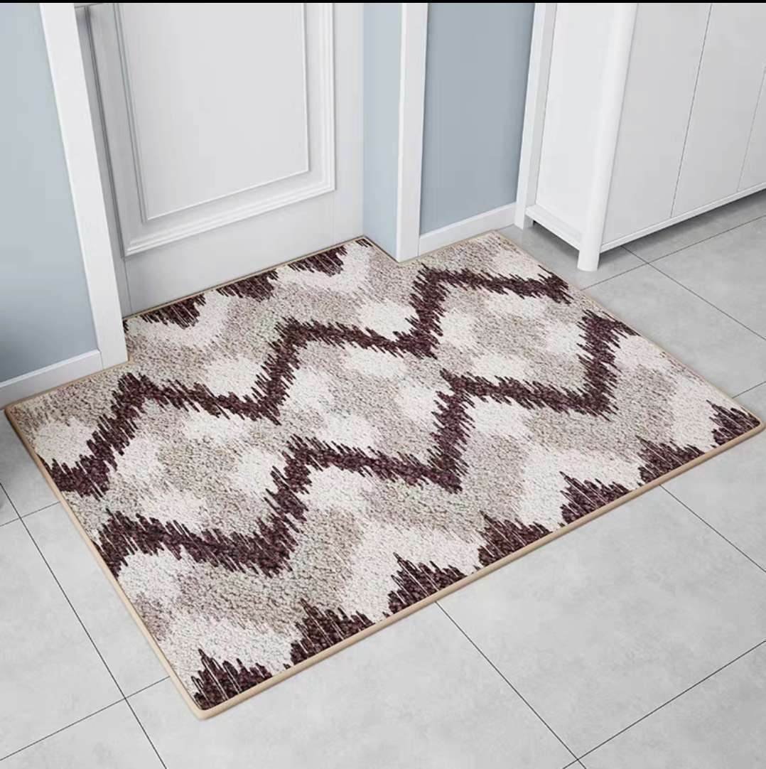 Modern Minimalist Floor Mats - Shop Jobie