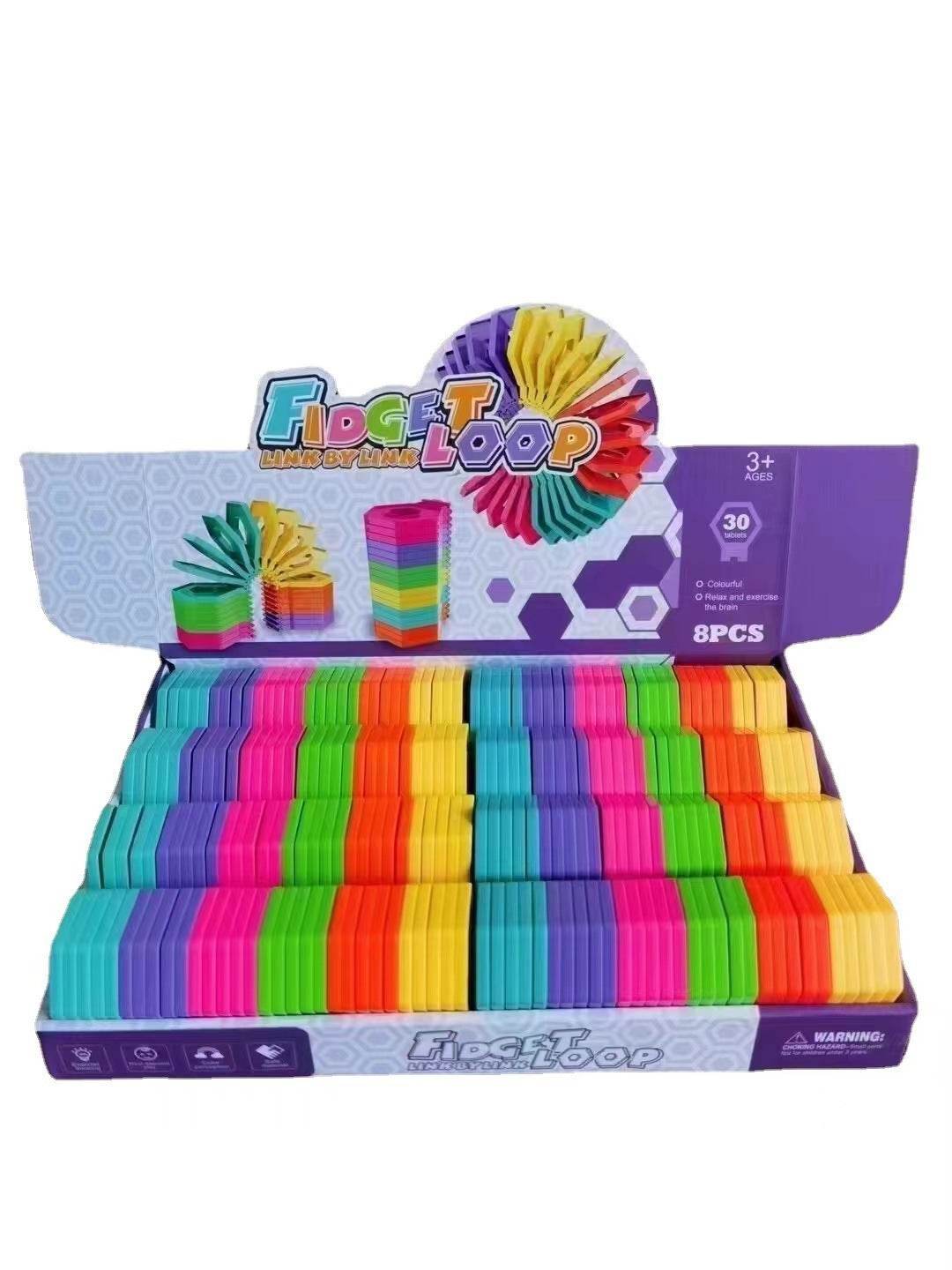 Stacking Toy Puzzle - Shop Jobie