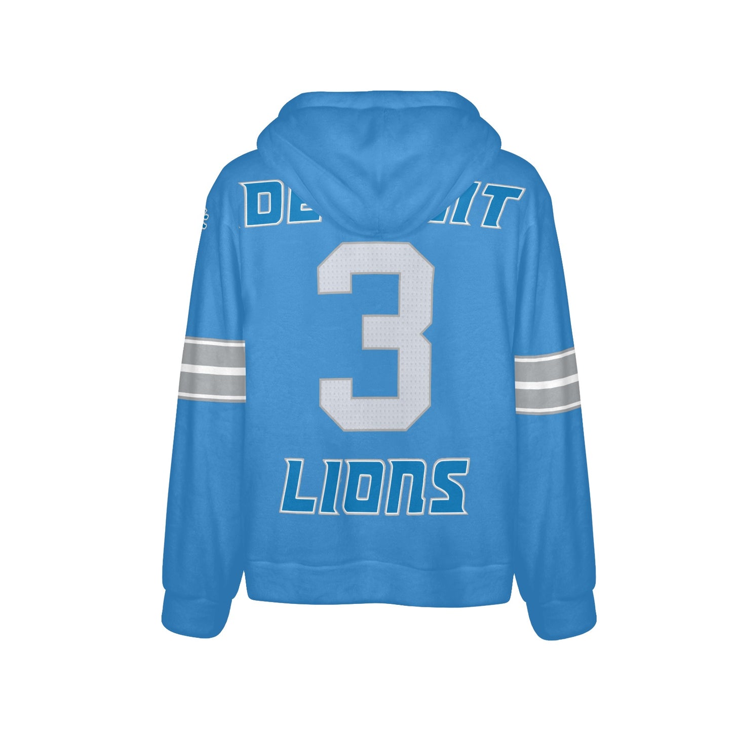 Lions Cozie Hugs Hoodie Style