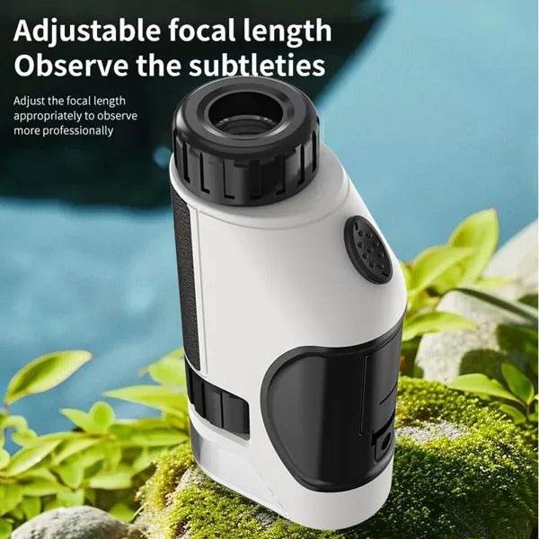 STEM Kids Mini 50X-300X Microscope - Shop Jobie