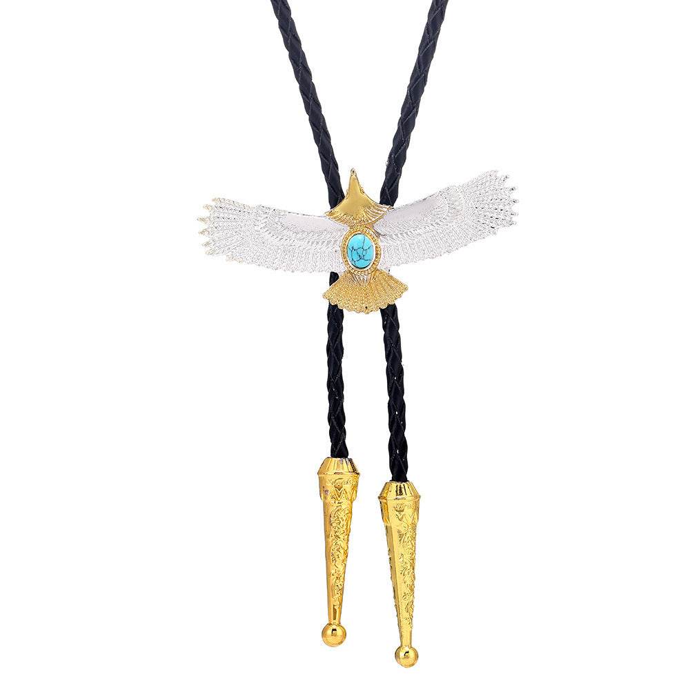 Eagle Bolo Tie - Shop Jobie