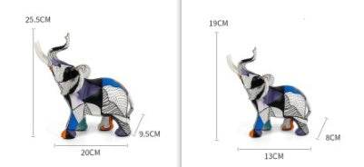 Colorful Elephant - Shop Jobie