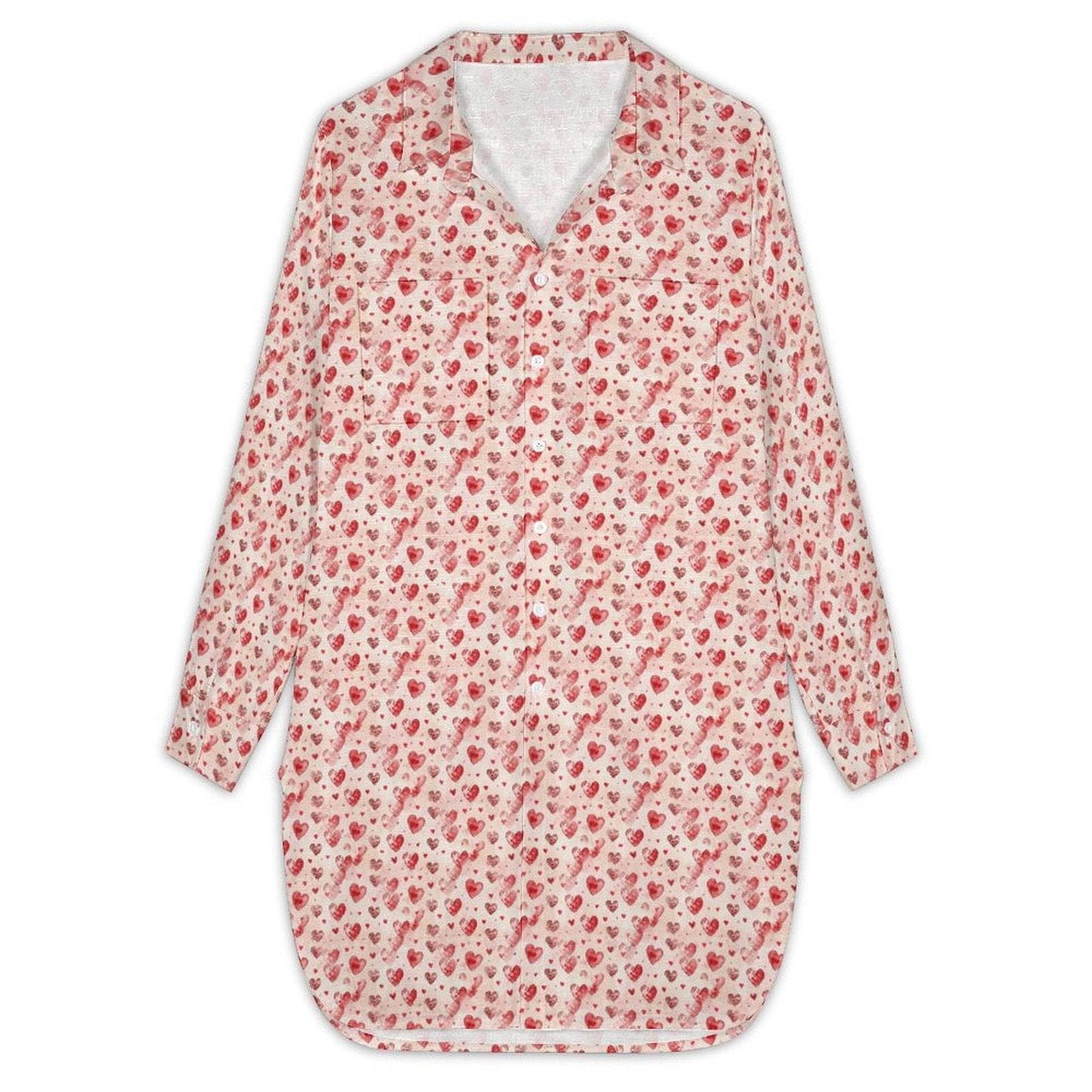Women's Oversized Tunic - Shop Jobie
