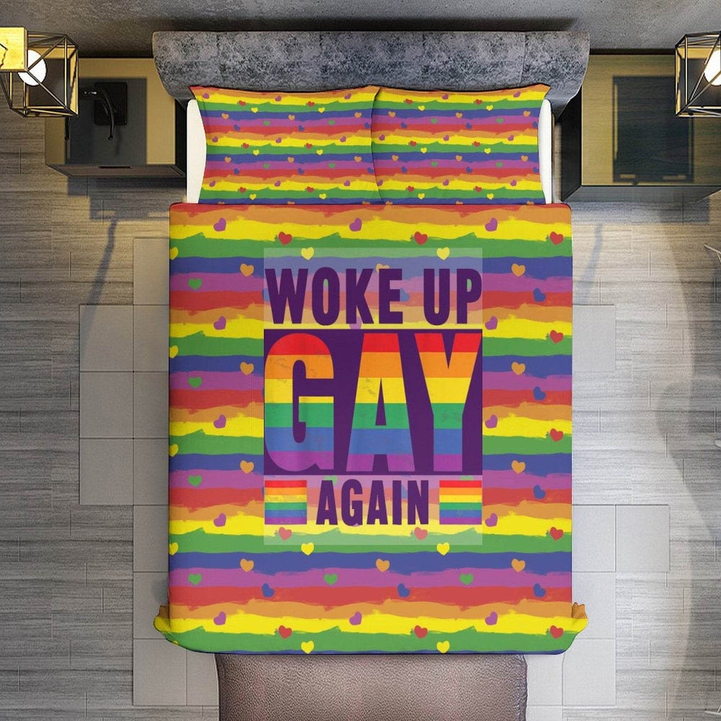 Woke Up Gay Again! - Shop Jobie