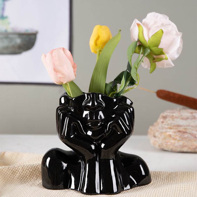 Sculpture Vases - Shop Jobie