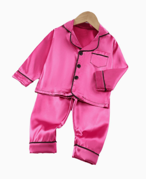 Kid's Fancy PJ Set - Shop Jobie