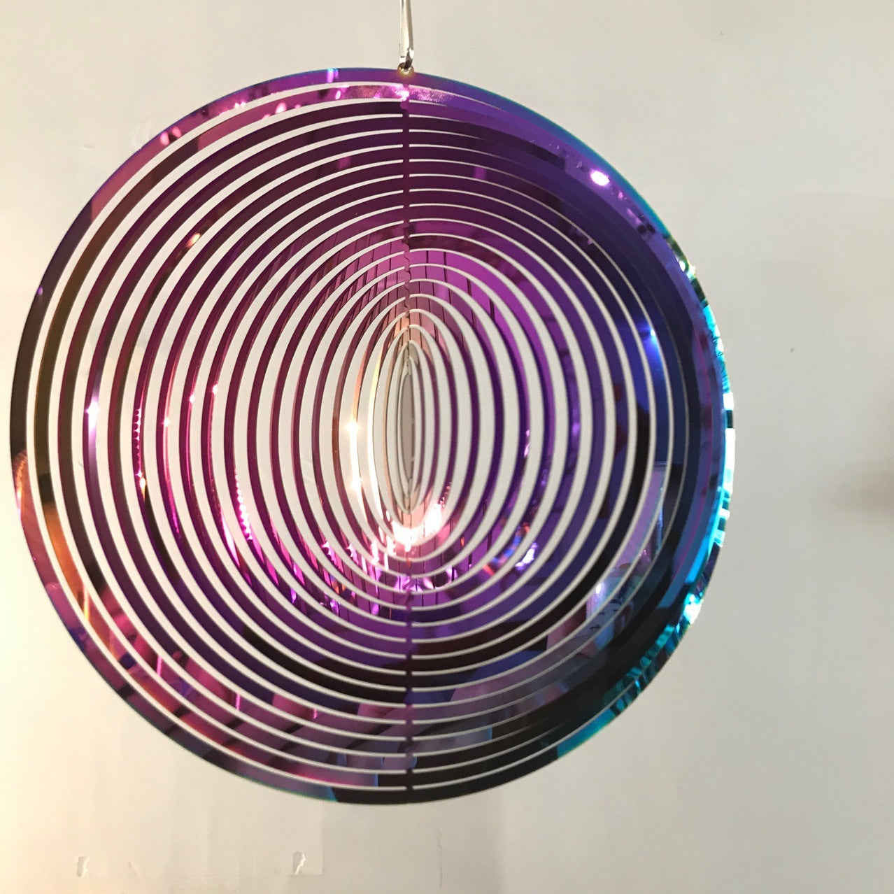 Three-dimensional Windspinner