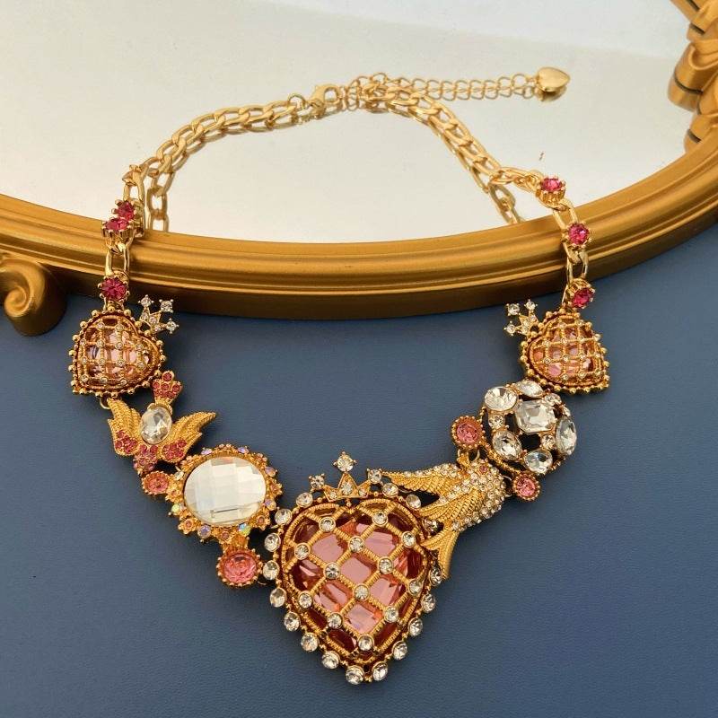 Vintage Western Antique Necklace - Shop Jobie