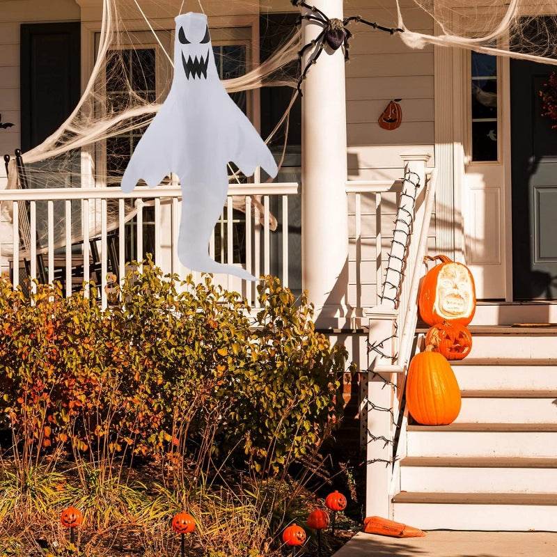LED Hanging Glowing Ghost - Shop Jobie