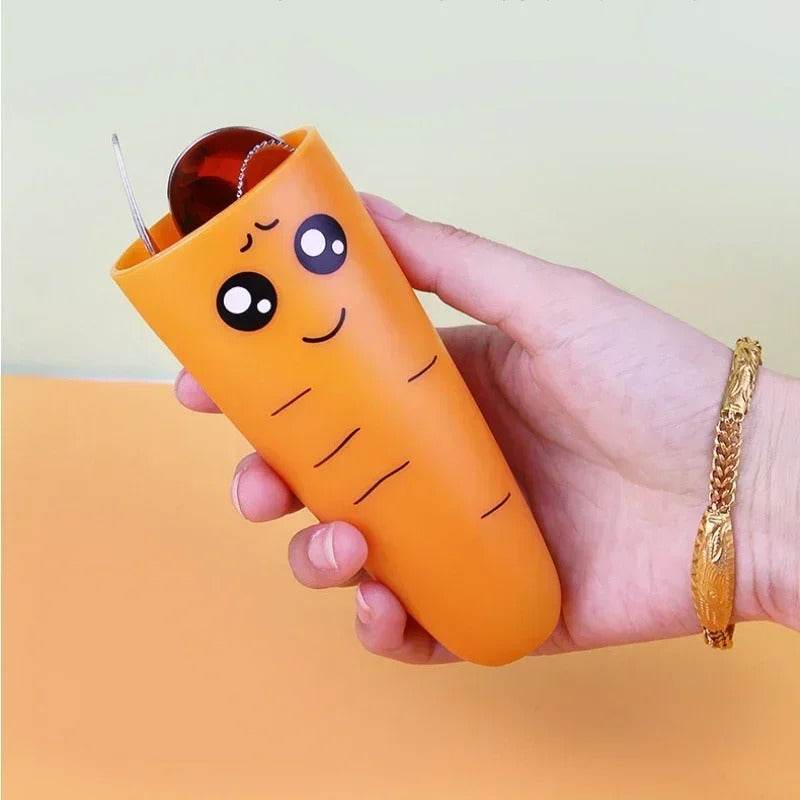 Baby Cartoon Utensil Set - Shop Jobie