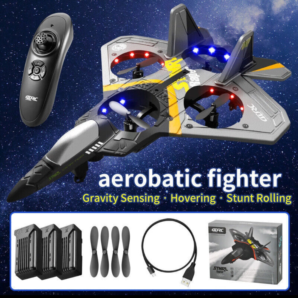 V17 RC Spinning Drone