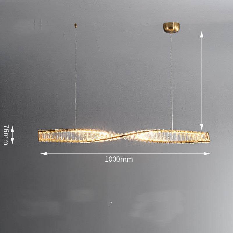 LED Italian Flair Chandelier - Shop Jobie