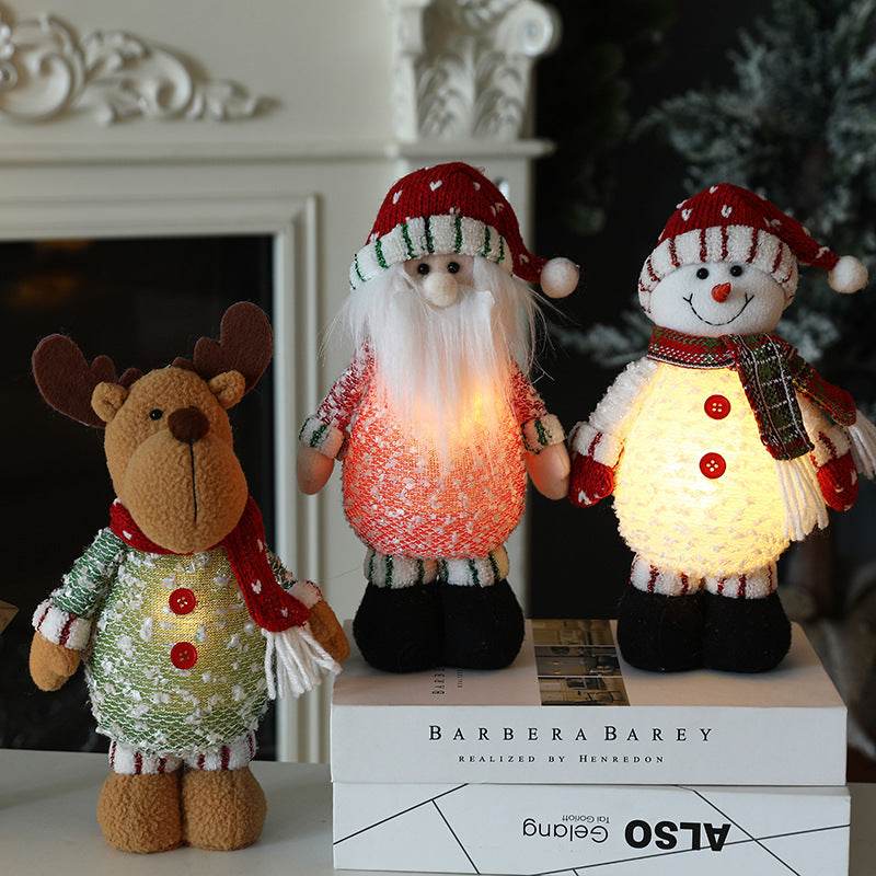 Illuminated Christmas Decor - Shop Jobie