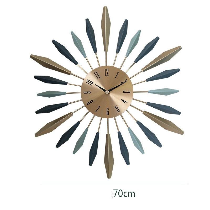 Midcentury Style Hanging Clock - Shop Jobie