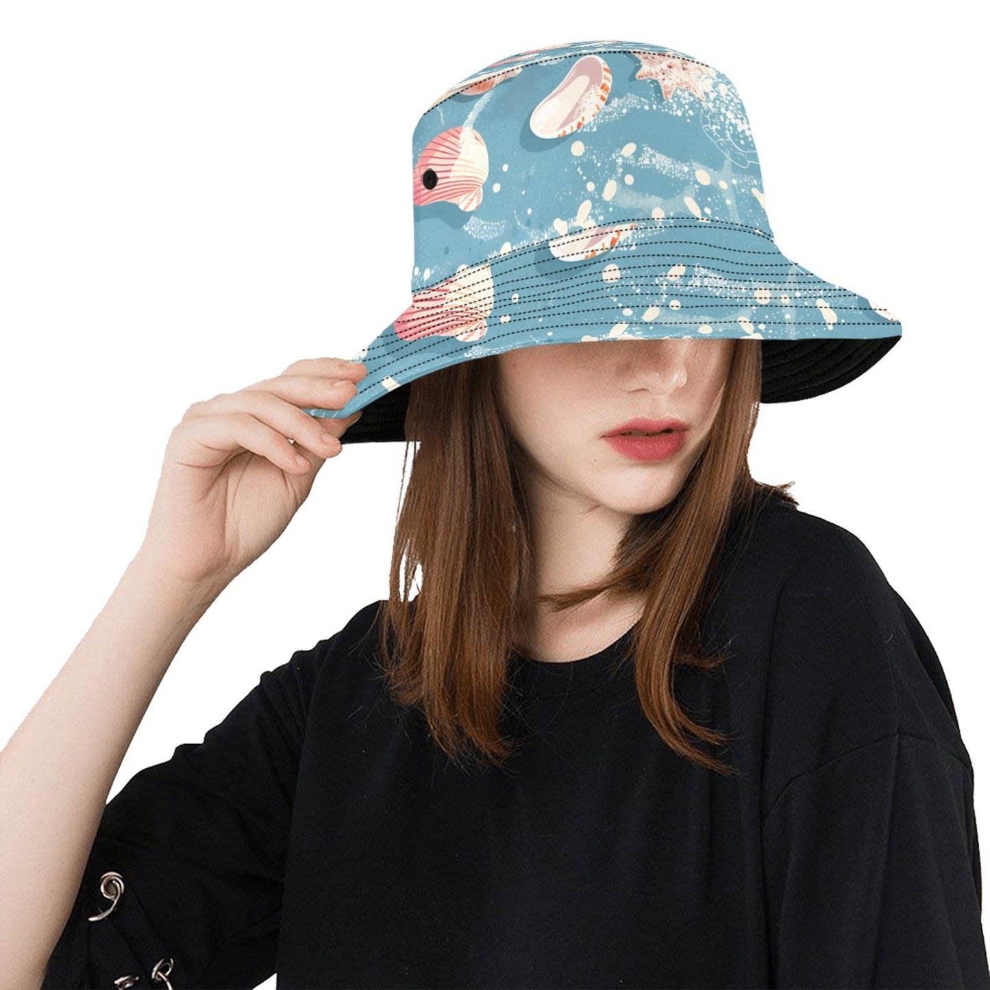 By the Sea Bucket Hat - Shop Jobie