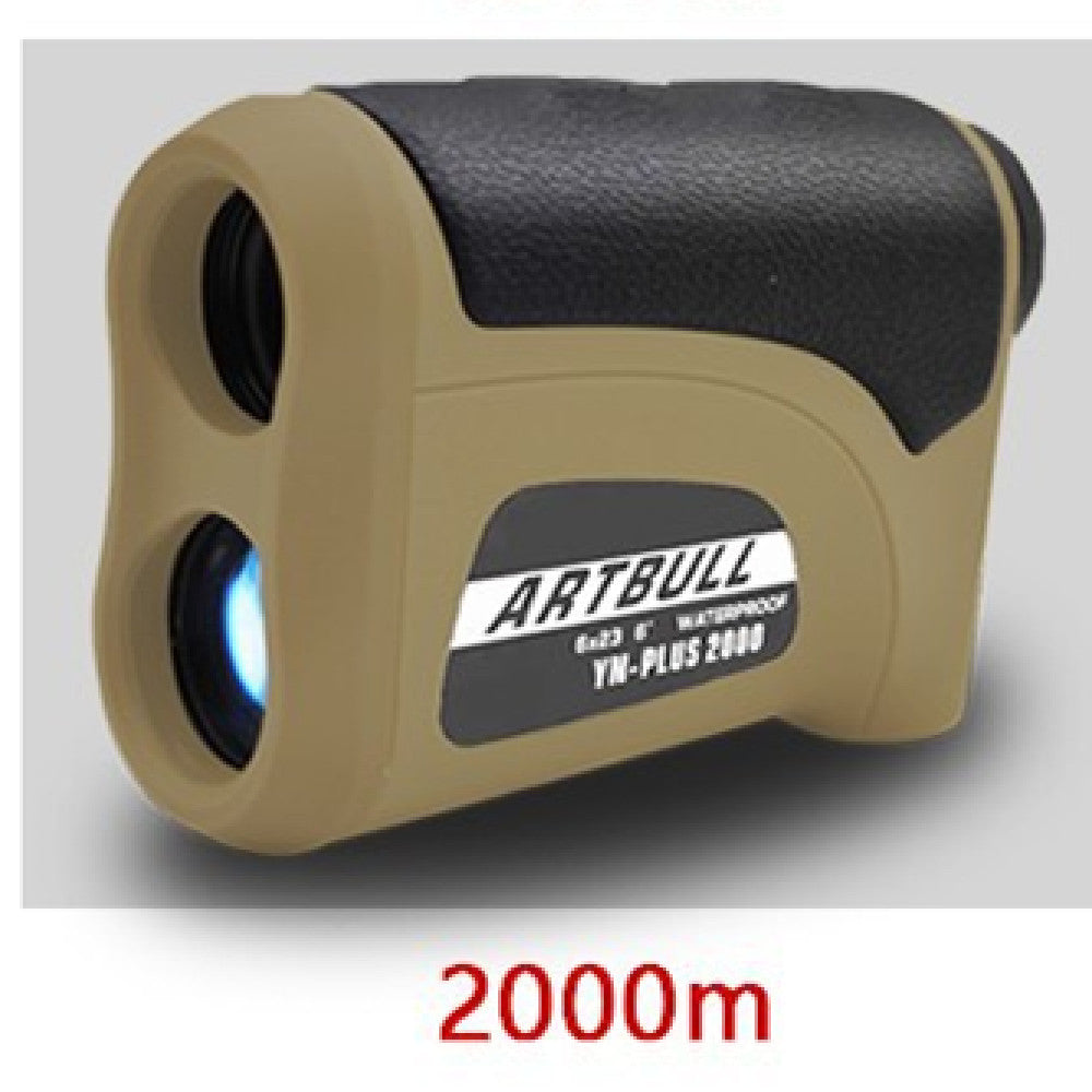 Golf Outdoor Ranging Telescope Laser