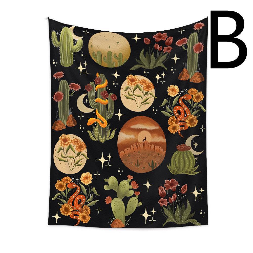 Bohemian Mandala Tapestry - Shop Jobie