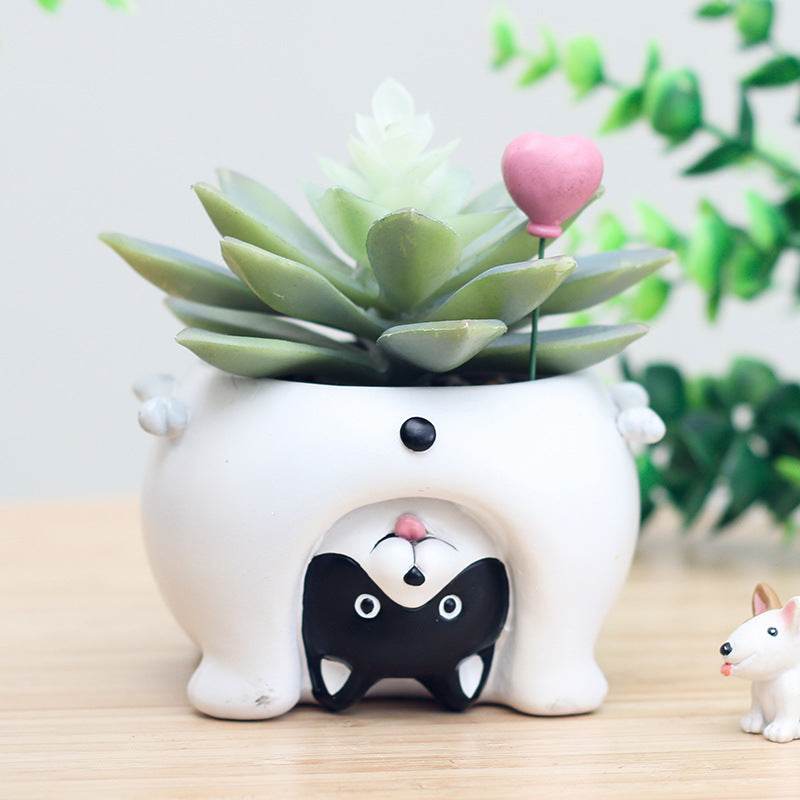Look At The World Upside Down Succulent Plant Pots - Shop Jobie