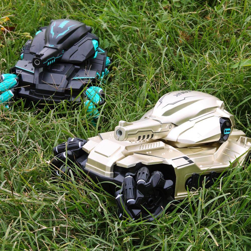 Remote Control 4WD Water Cannon Tank - Shop Jobie