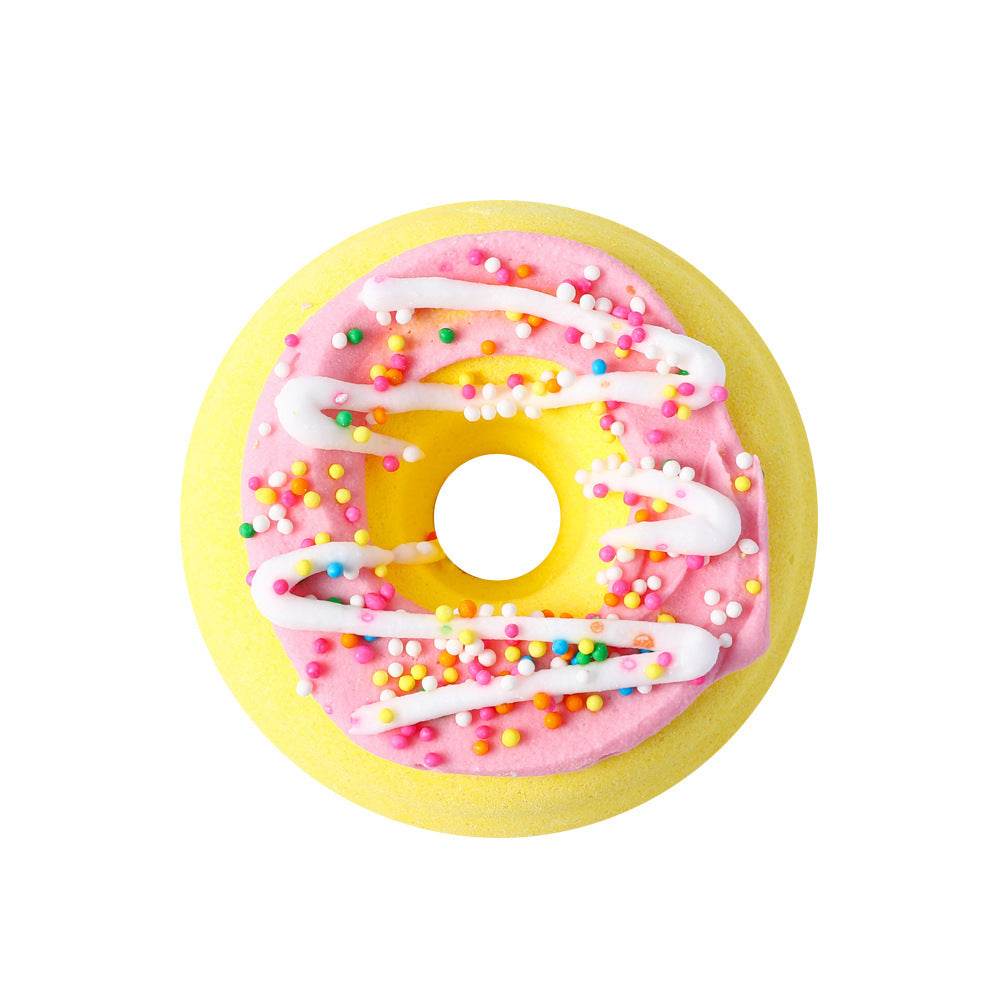 Kids Donut Shape Bath Salt Set - Shop Jobie