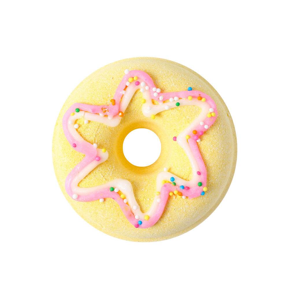 Kids Donut Shape Bath Salt Set - Shop Jobie