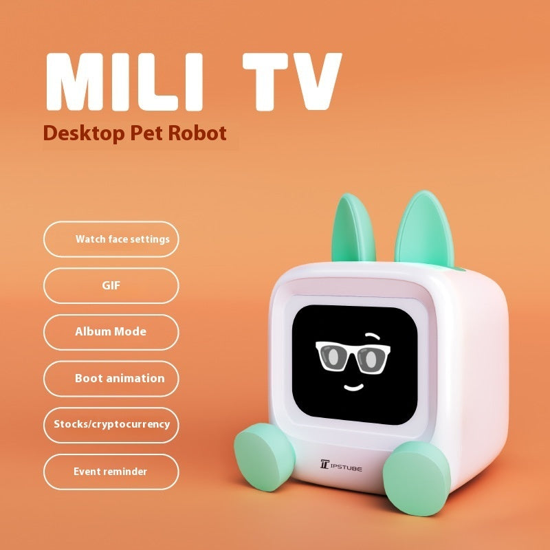 Electronic Pet Bluetooth Audio Desktop Decoration