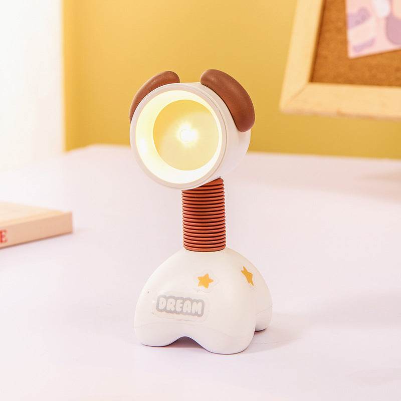 Small Animal Night Light/Desktop Magnetic Lamp - Shop Jobie