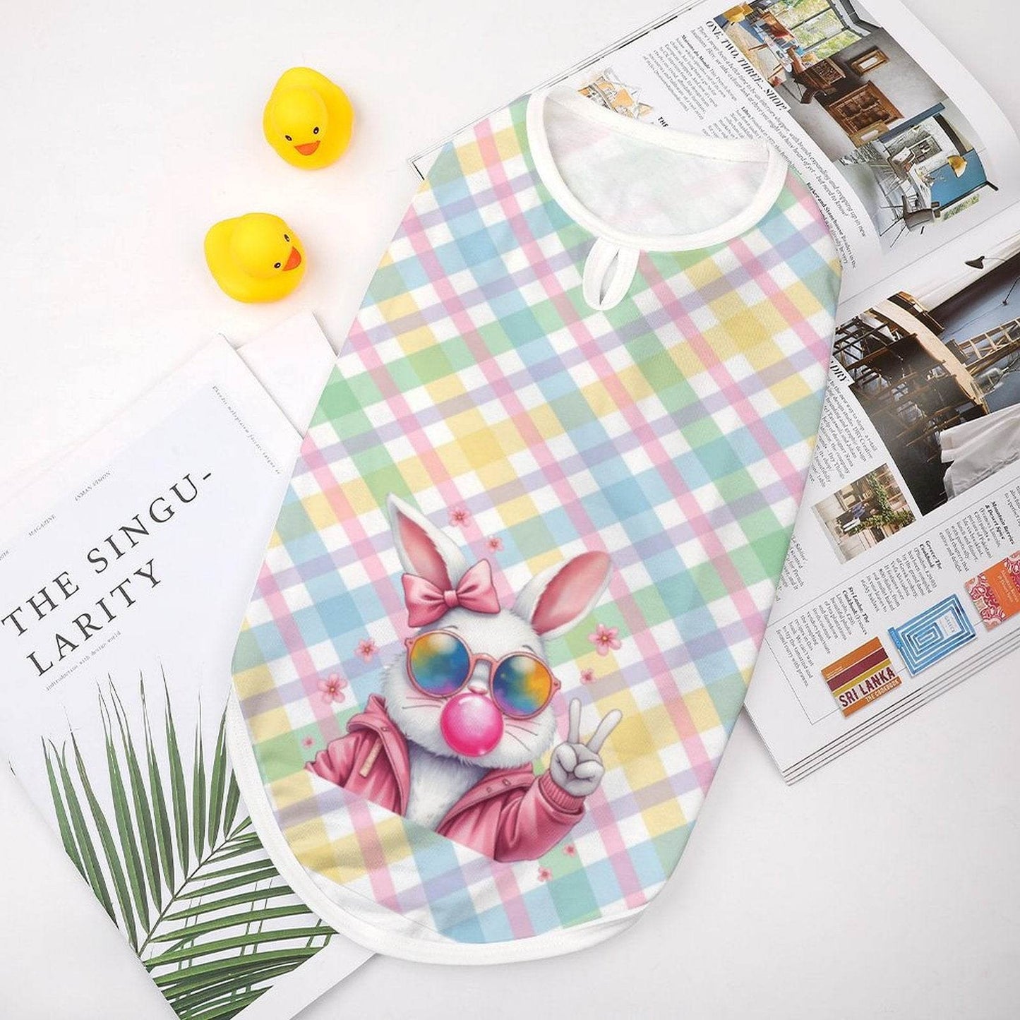 Easter Bunny Pet Vest - Shop Jobie