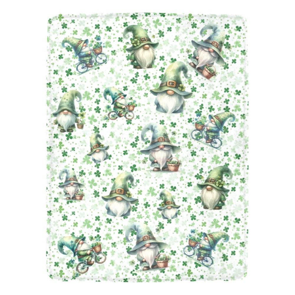 Cozie Hug St. Pat's Day Blanket - Shop Jobie