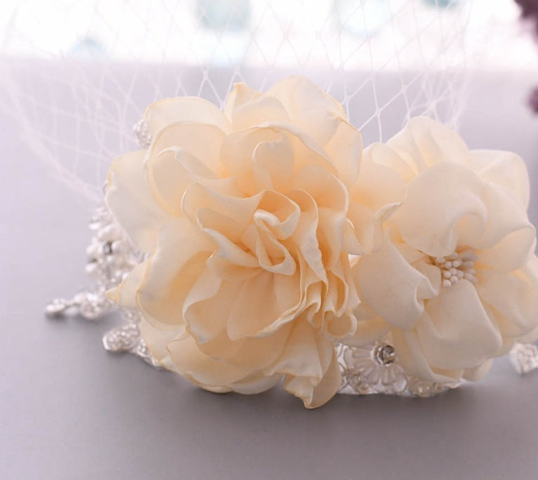 Wedding Veil Headband