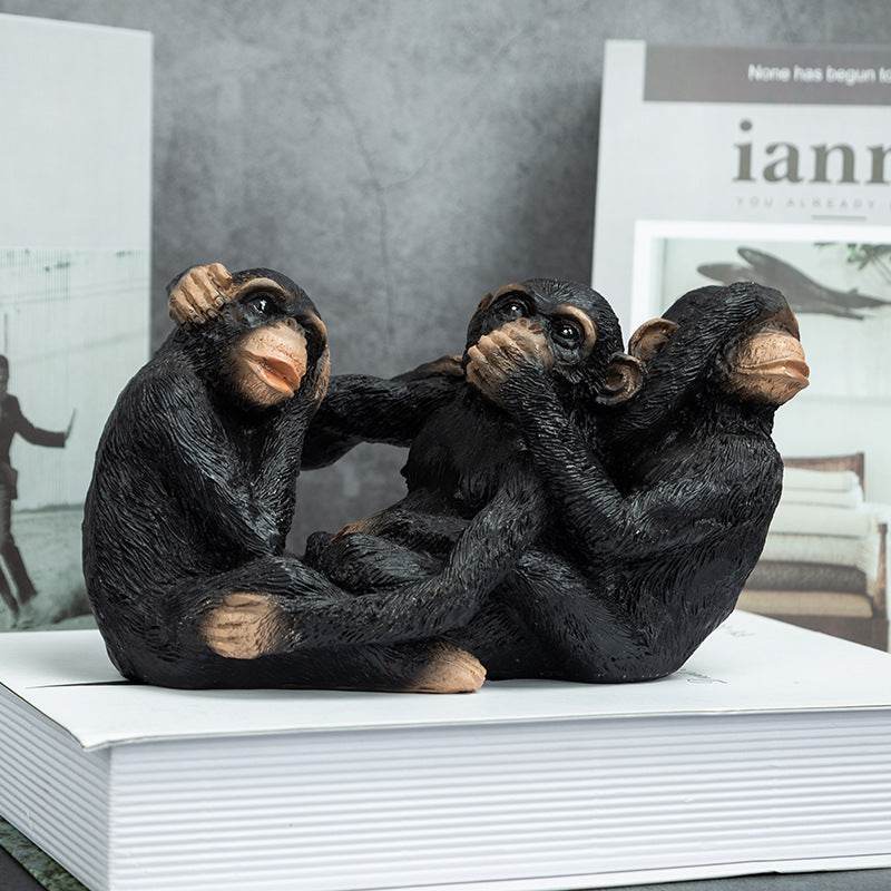 Three Little Monkeys - Shop Jobie