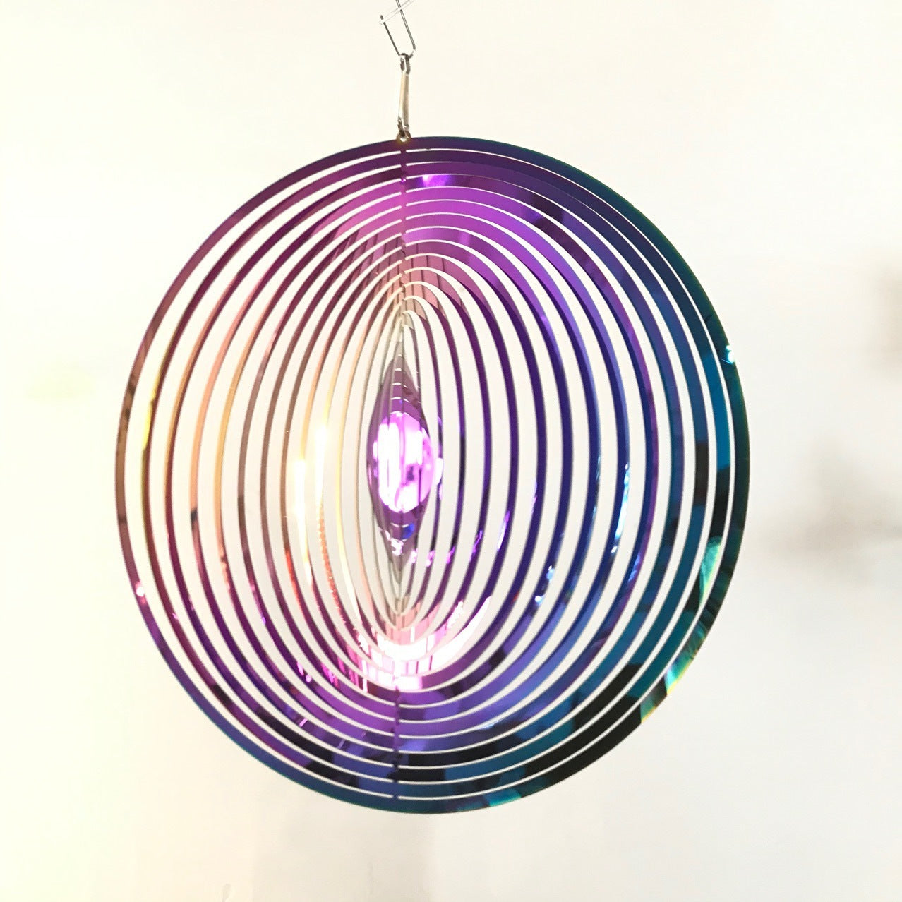 Three-dimensional Windspinner