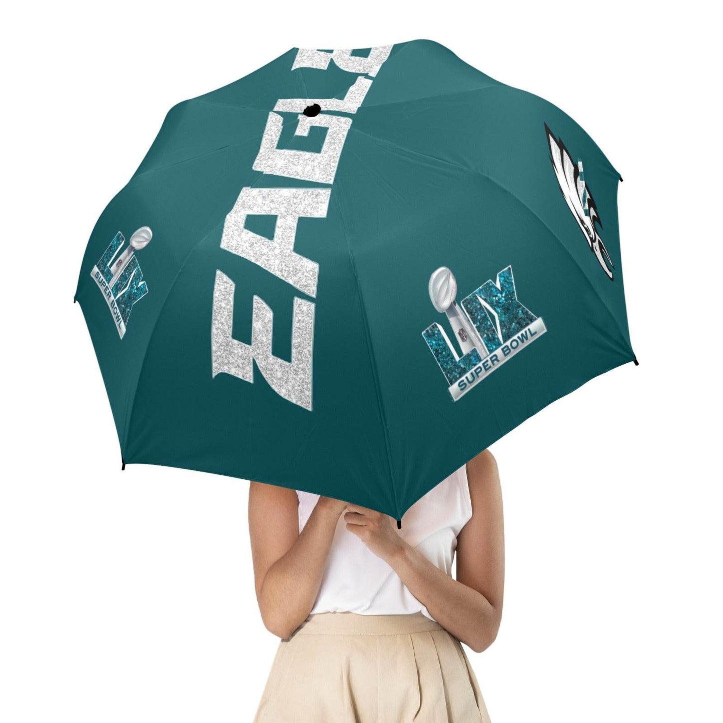 Eagles Superbowl Umbrella - Shop Jobie