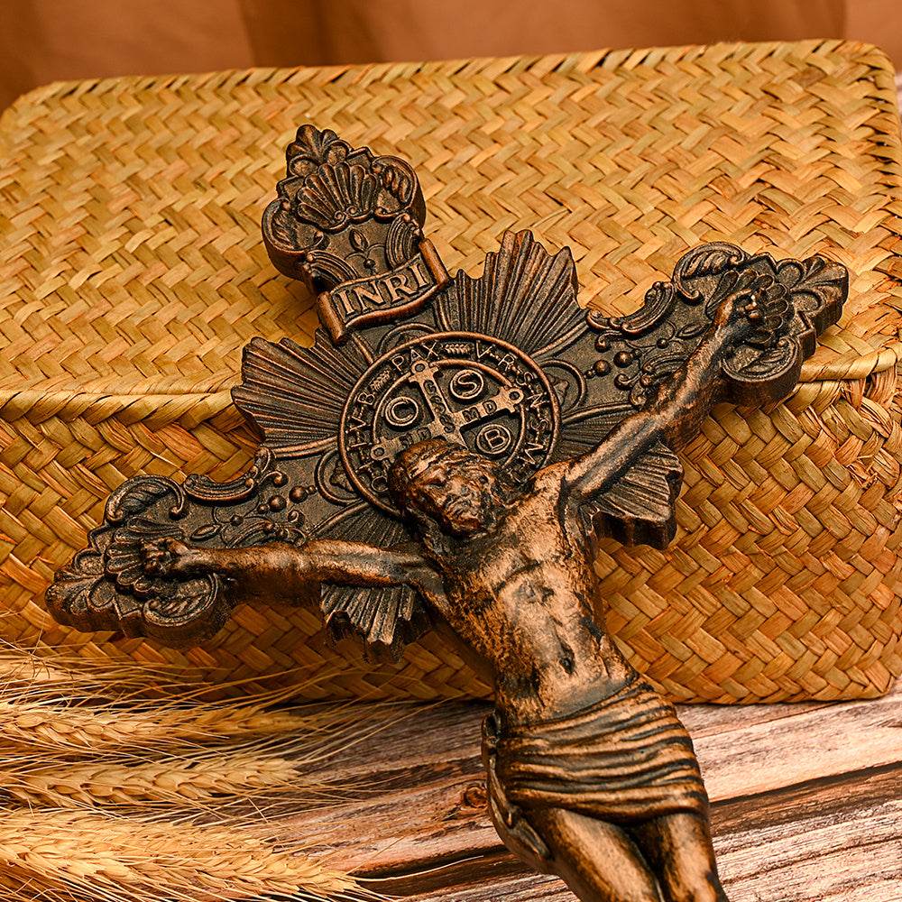Wooden Cross - Shop Jobie