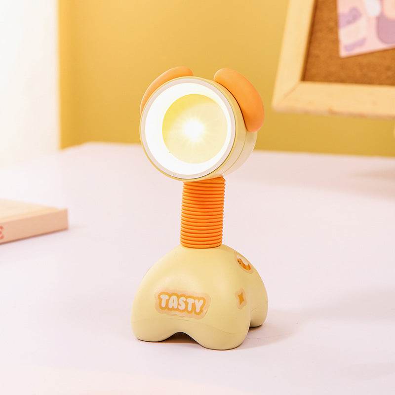 Small Animal Night Light/Desktop Magnetic Lamp - Shop Jobie