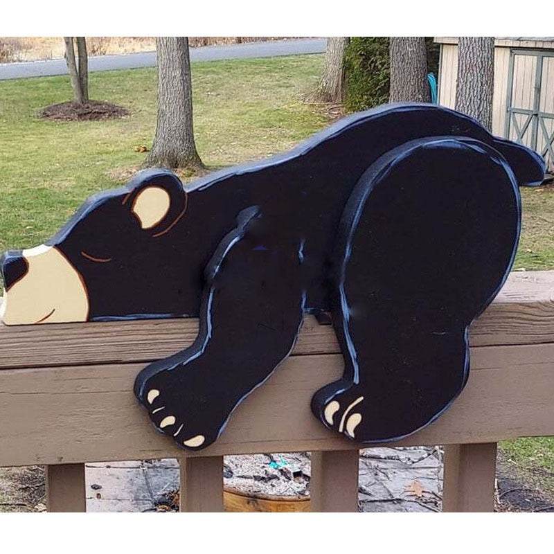 Sleeping Bear for Fence - Shop Jobie