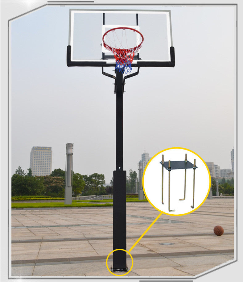 Basketball Stand