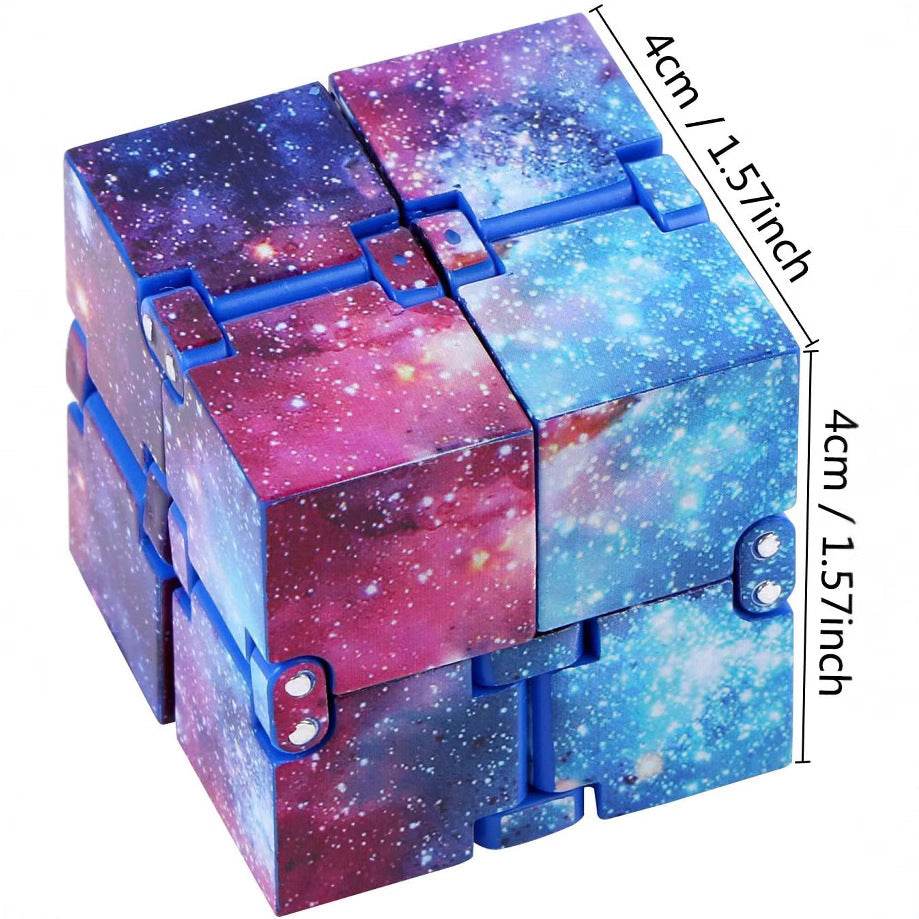 Starry Sky Infinite Rubik's Cube - Shop Jobie