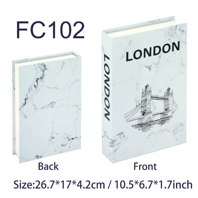 Luxury Faux Books - Shop Jobie