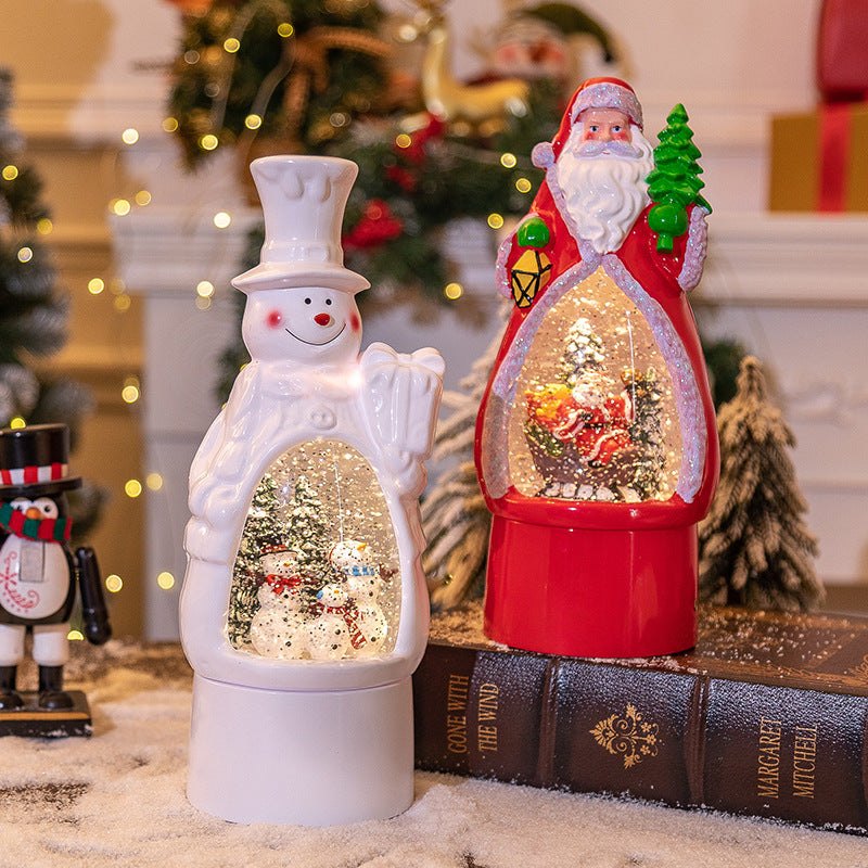 Christmas Music Box Ambient Light