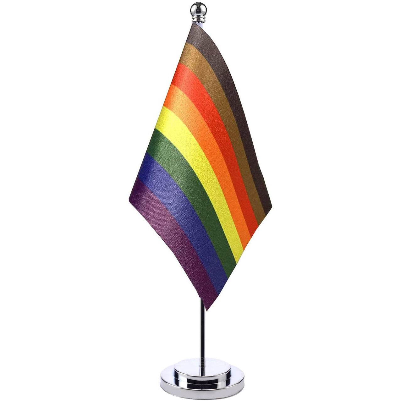 Rainbow Pride Flag - Tabletop - Shop Jobie