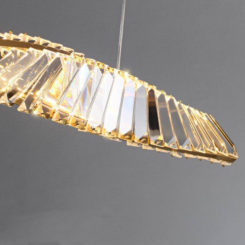 LED Italian Flair Chandelier - Shop Jobie