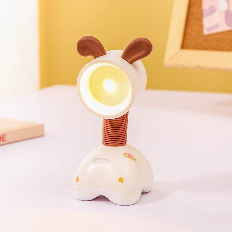Small Animal Night Light/Desktop Magnetic Lamp - Shop Jobie