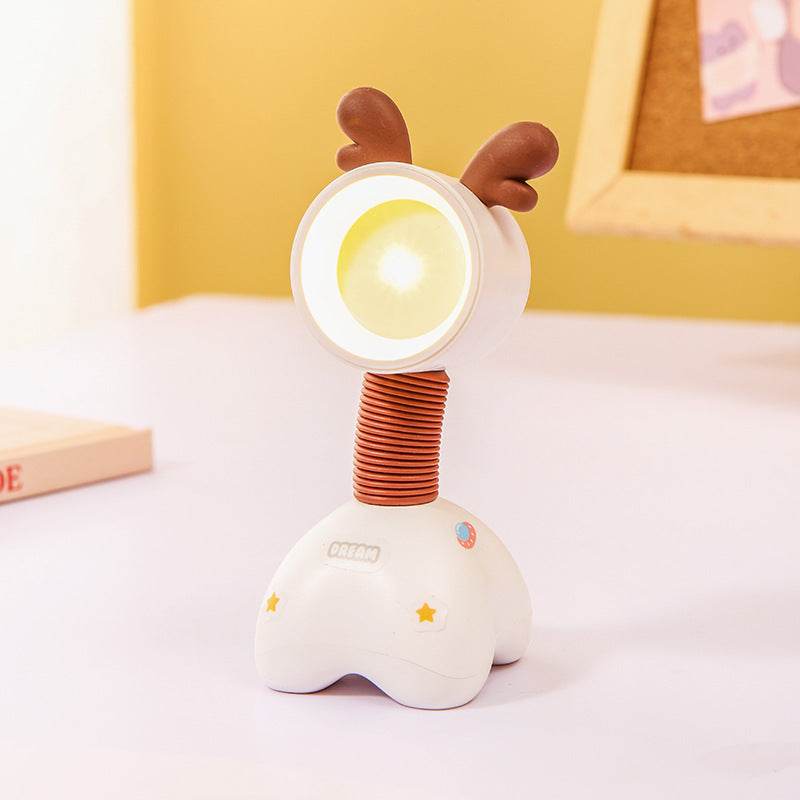 Small Animal Night Light/Desktop Magnetic Lamp - Shop Jobie