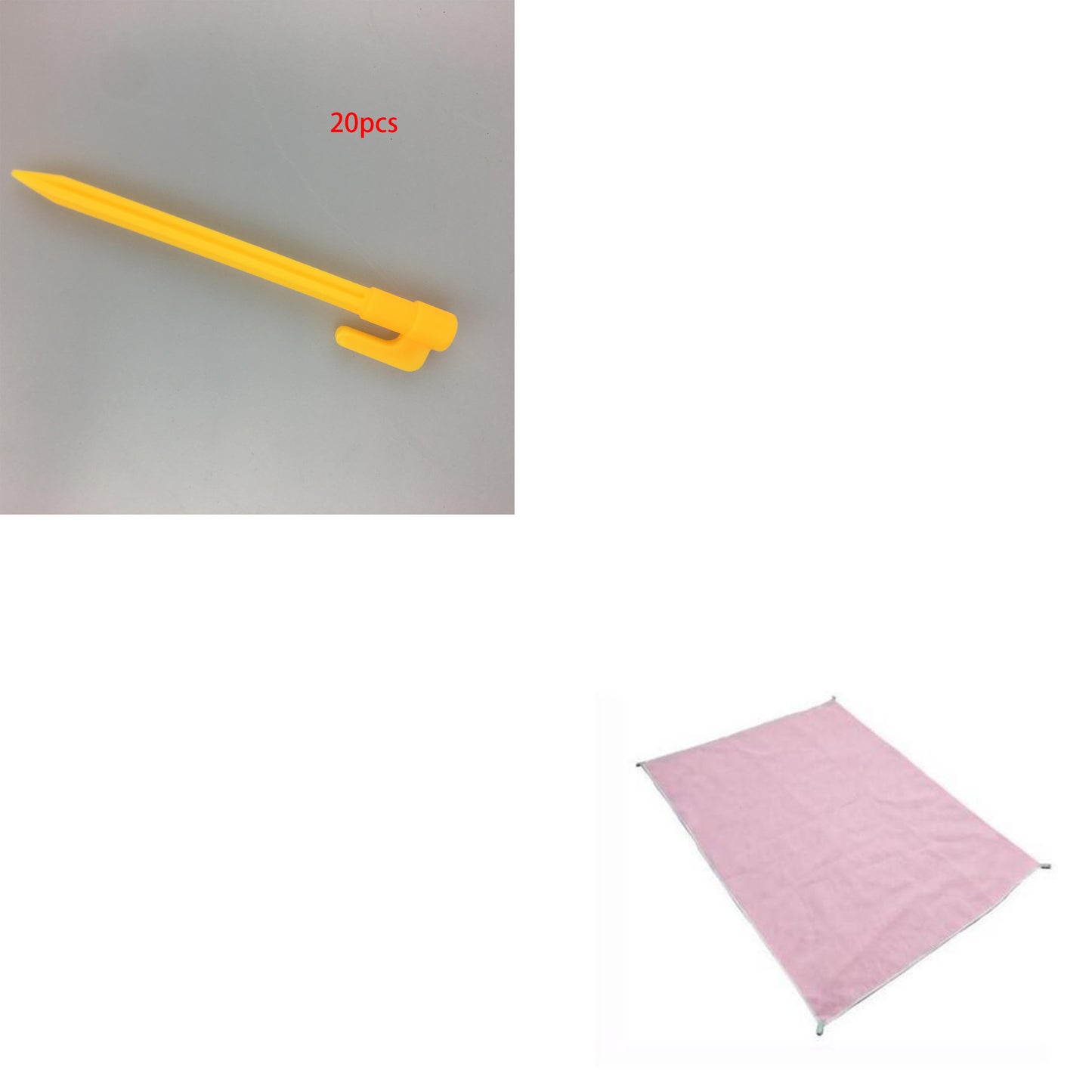 Folding Beach Mat